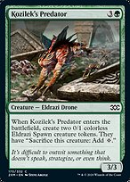 Kozilek's Predator