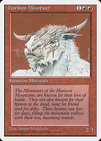 Hurloon Minotaur