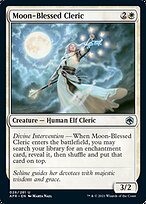 Moon-Blessed Cleric