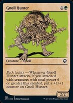 Gnoll Hunter (Showcase)