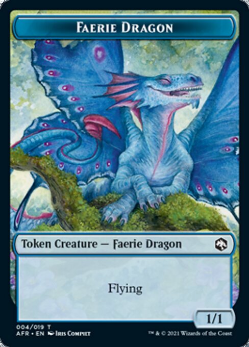 Faerie Dragon