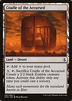 Cradle of the Accursed