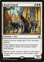 Regal Caracal