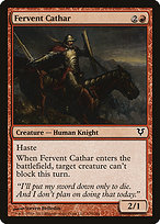 Fervent Cathar