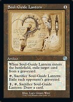 Soul-Guide Lantern (Schematic)