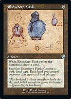 Elsewhere Flask (Schematic)