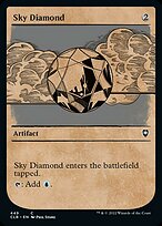 Sky Diamond (Showcase)