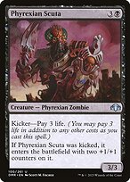 Phyrexian Scuta