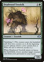 Deadwood Treefolk