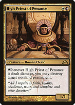 High Priest of Penance