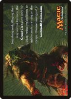 Gruul Tip Card