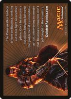 Gideon Tip Card