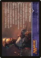 Nyxborn Tip Card