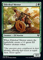 Elderleaf Mentor