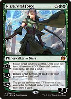 Nissa, Vital Force