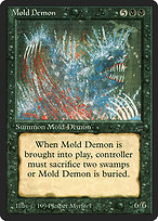 Mold Demon