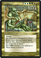 Nicol Bolas