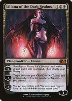 Liliana of the Dark Realms