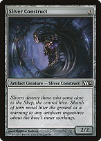 Sliver Construct