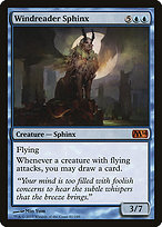 Windreader Sphinx