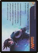 Using Planeswalkers Tip Card