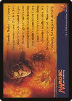 Chandra Tip Card