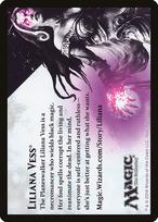 Liliana Tip Card