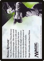 Nissa Tip Card