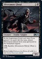 Silversmote Ghoul