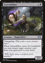 Graveshifter