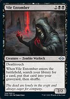 Vile Entomber