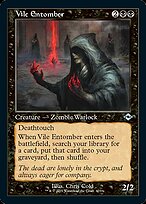 Vile Entomber (Old Border)