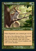 Squirrel Sovereign (Old Border)