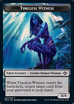 Timeless Witness