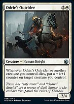 Odric's Outrider