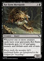 Rot Farm Mortipede