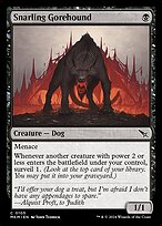 Snarling Gorehound