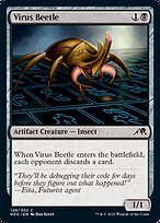 Virus Beetle