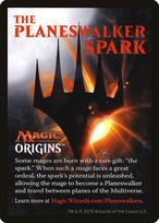 Planeswalker Tip Card