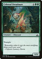 Colossal Dreadmaw