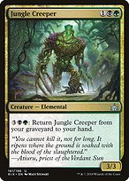 Jungle Creeper