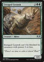 Enraged Ceratok