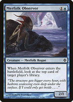 Merfolk Observer