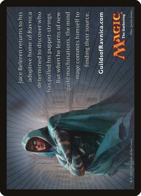 Jace Tip Card