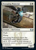 Swooping Protector