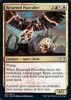 Returned Pastcaller