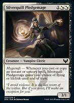 Silverquill Pledgemage