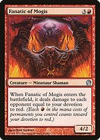 Fanatic of Mogis