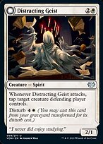 Distracting Geist // Clever Distraction