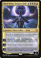 Nicol Bolas, Dragon-God